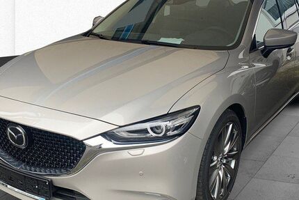 Mazda 6 2.000 km 30.990 € Amberg 92224