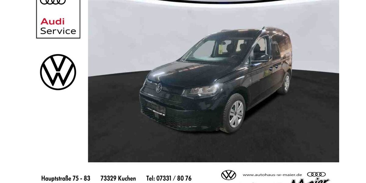 VW Caddy 26.390 km 22.890 € Kuchen 73329
