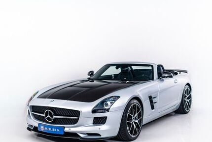 Mercedes-Benz SLS AMG 8.150 km 319.000 &euro; Taufkirchen 82024