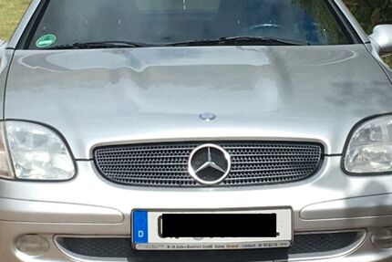 Mercedes-Benz SLK 230 228.000 km 4.795 &euro; Meine 38527