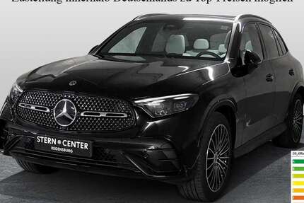 Mercedes-Benz GLC 220 8.500 km 58.880 &euro; Regensburg 93053