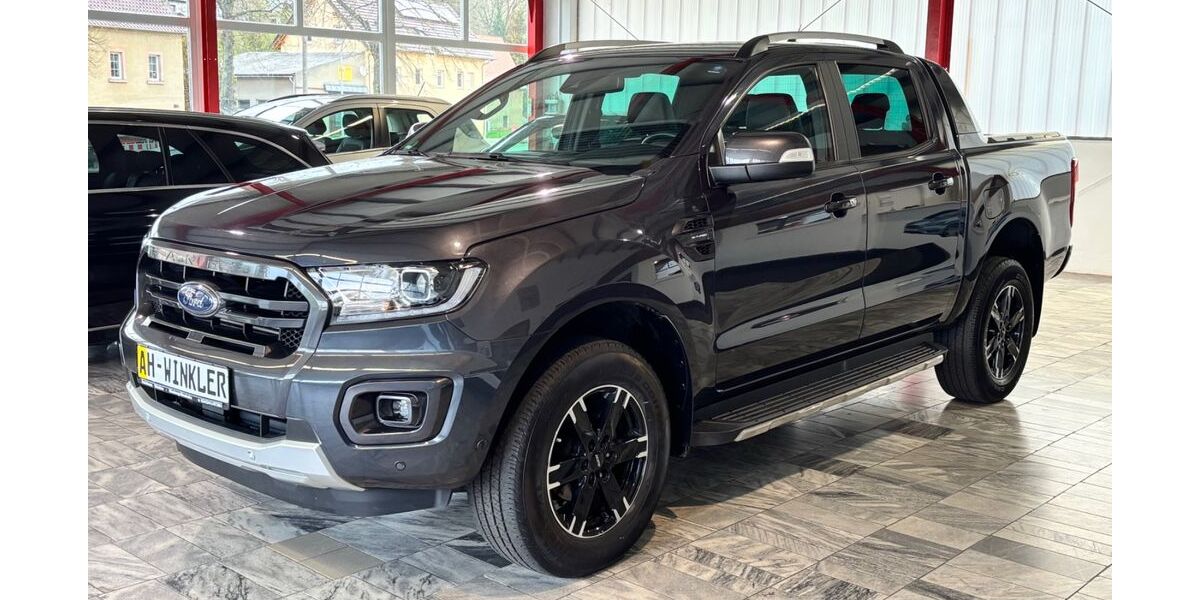 Ford Ranger 60.815 km 31.990 &euro; Geithain 04643
