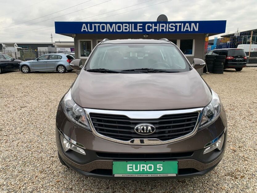Kia Sportage 111.840 km 11.490 € Altdorf (bei Landshut) 84032