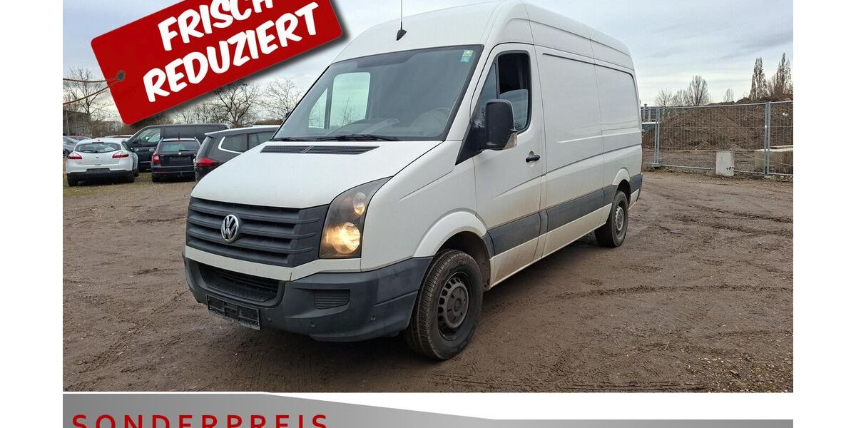 VW Crafter 157.568 km 13.985 &euro; Achern 77855