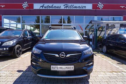 Opel Grandland (X) 87.552 km 12.555 &euro; Fürstenfeldbruck 82256