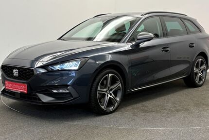 Seat Leon 51.070 km 21.950 &euro; Weißenburg 91781