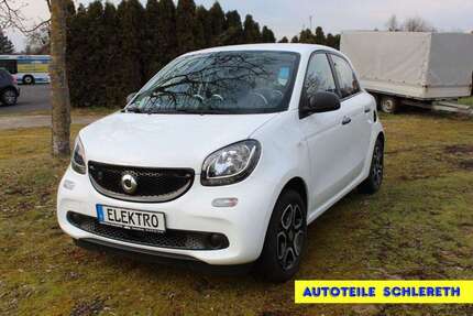 Smart forFour 24.300 km 9.950 € Hammelburg 97762