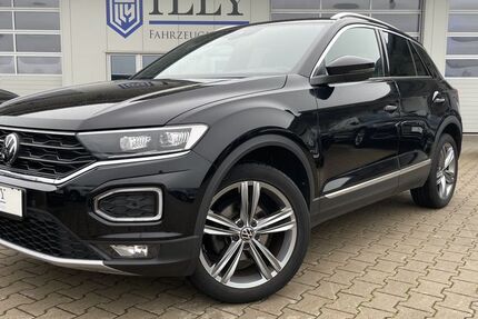 VW T-Roc 53.169 km 24.950 € Hatten | Sandkrug 26209