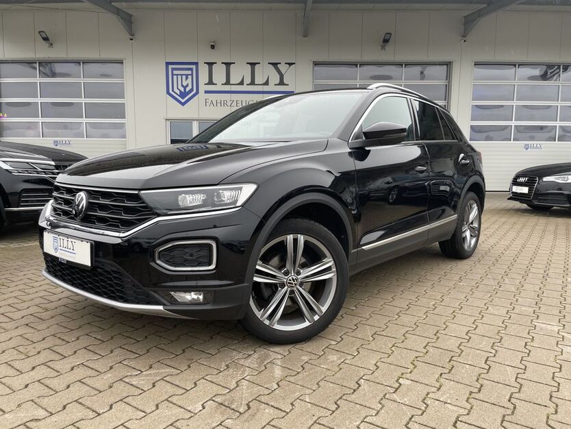 VW T-Roc 53.169 km 24.950 € Hatten | Sandkrug 26209