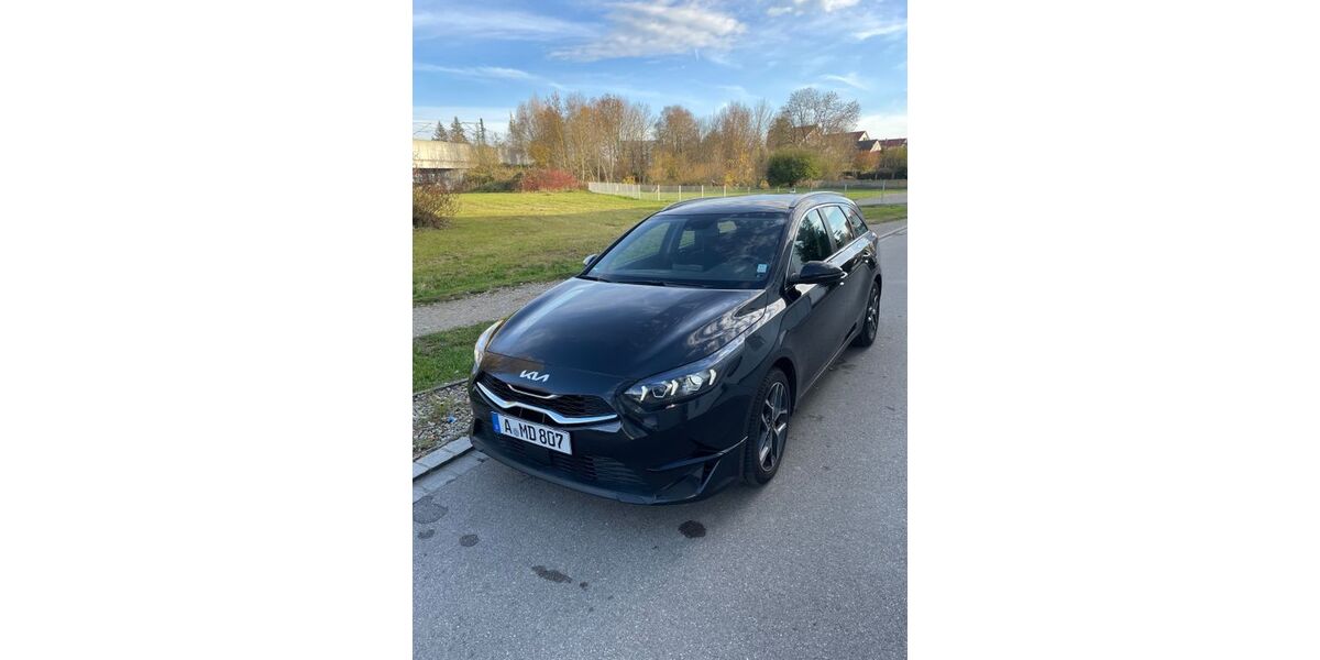 Kia ceed Sportswagon 38.000 km 22.999 &euro; Mering 86415