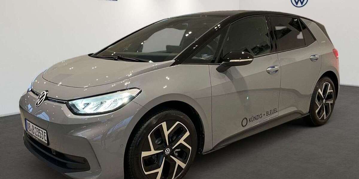 VW ID.3 6.501 km 34.480 &euro; Aschaffenburg 63741