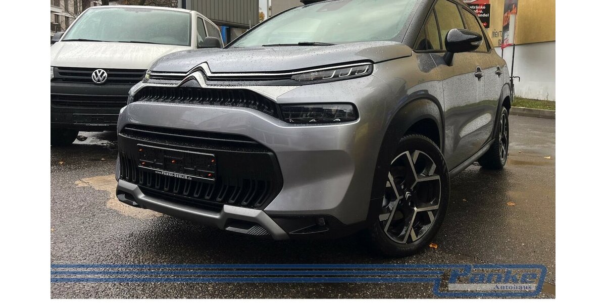 Citroen C3 Aircross Shine Pack*Head-UP*R-Cam*Tempo*Navi* 5.293 km 16.990 &euro; Berlin 13187