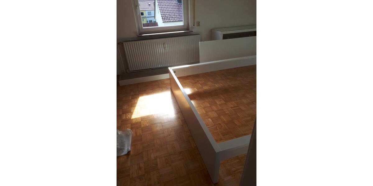 Etagenwohnung Weingarten - 2 Zimmer, 40 m&sup2;, 500&euro; | Angebot:26268878