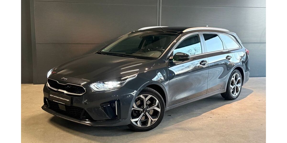 Kia ceed Sportswagon 51.000 km 21.490 &euro; Neu-Ulm 89231