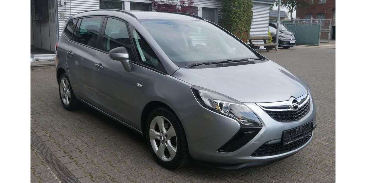 Opel Zafira 265.000 km 2.950 &euro; Düsseldorf 40233