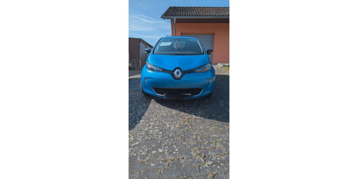 Renault ZOE 149.000 km 6.500 &euro; Salmtal 54528