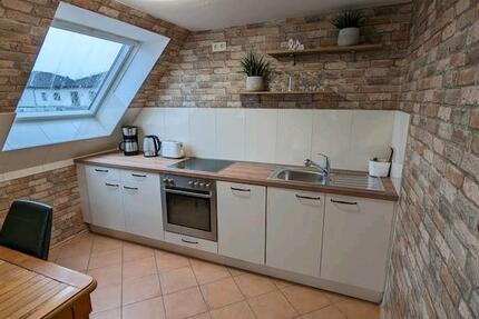 Möbilierte 3 Zimmer Wohnung in Tossens 3 zimmer