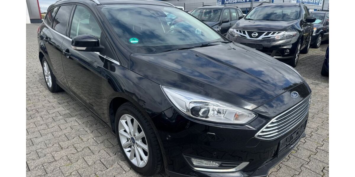 Ford Focus 144.000 km 7.000 &euro; Beselich- Obertiefenbach 65614