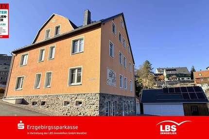 Haus Grünhainichen - 10 Zimmer, 335 m&sup2;, 275.000&euro; | Angebot:26397993