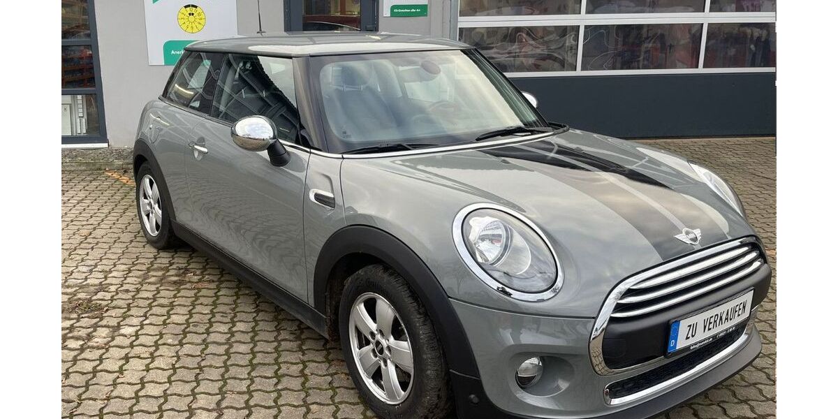 Mini ONE 92.885 km 10.900 &euro; Herzberg am Harz/Pöhlde 37412