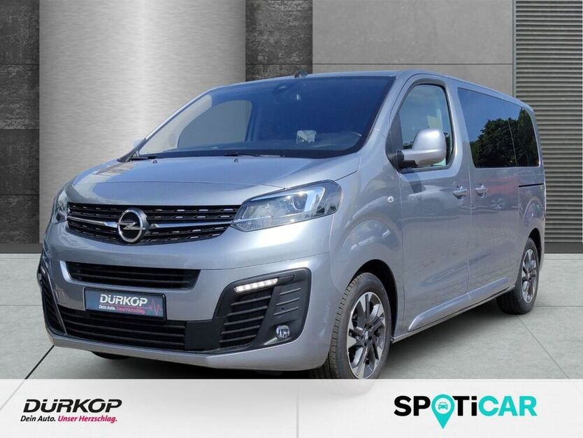 Zafira Life