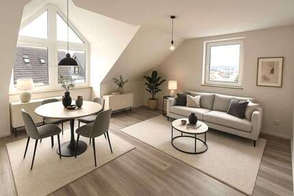 Wohnung zum Mieten in Gailingen 1.320 € 110 m² 3.5 zimmer