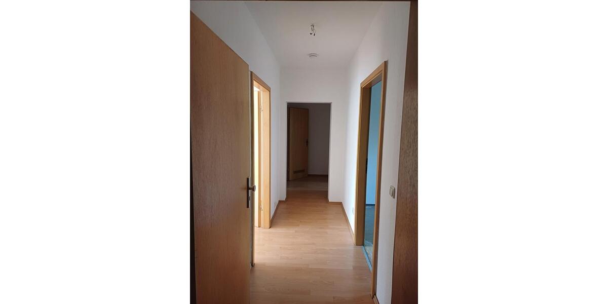 Etagenwohnung Wurzbach - 3 Zimmer, 60 m&sup2;, 329&euro; | Angebot:26464155