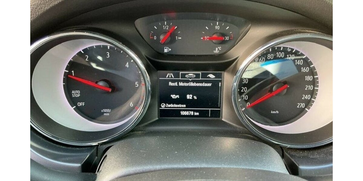 Opel Astra Klima Navi Temp CarPl AHK ServNeu GARANTIE 100.000 km 10.500 &euro; Erftstadt 50374