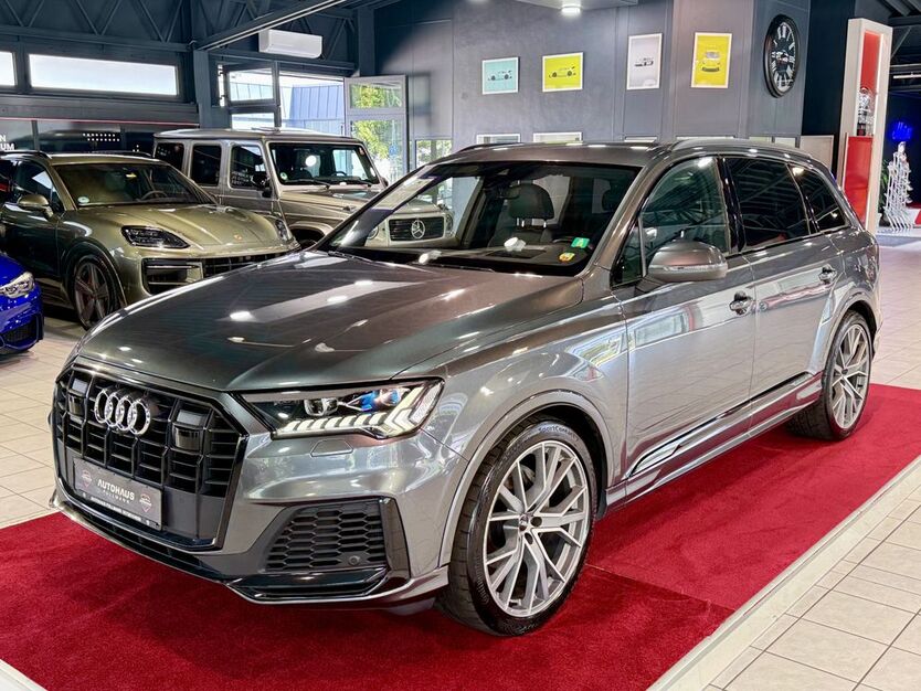 Audi Q7 184.111 km 41.990 € Unterschleißheim 85716