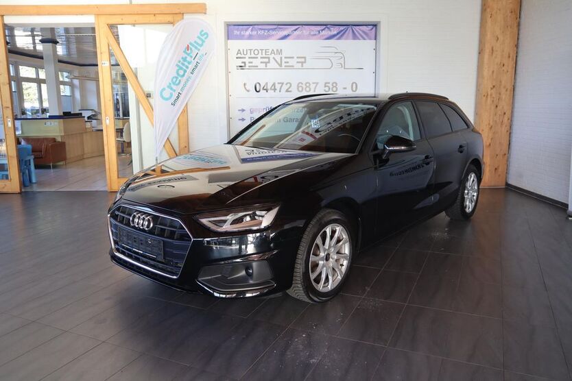 Audi A4 35.068 km 23.790 € Lastrup 49688