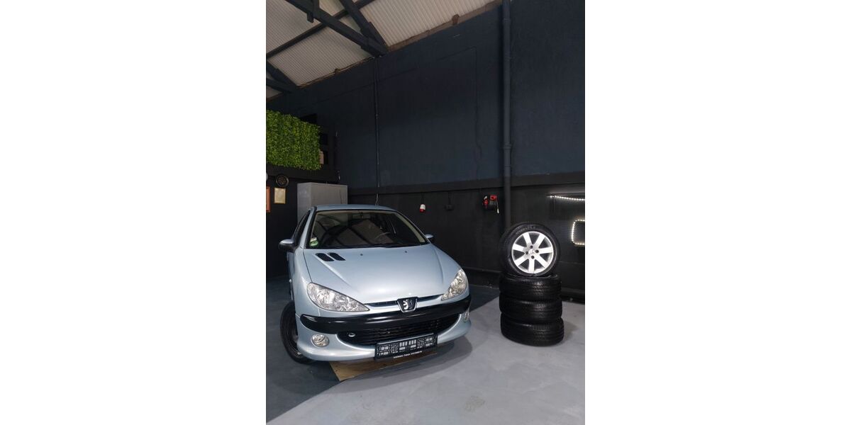 Peugeot 206 106.943 km 3.000 € Ludwigshafen am Rhein 67061