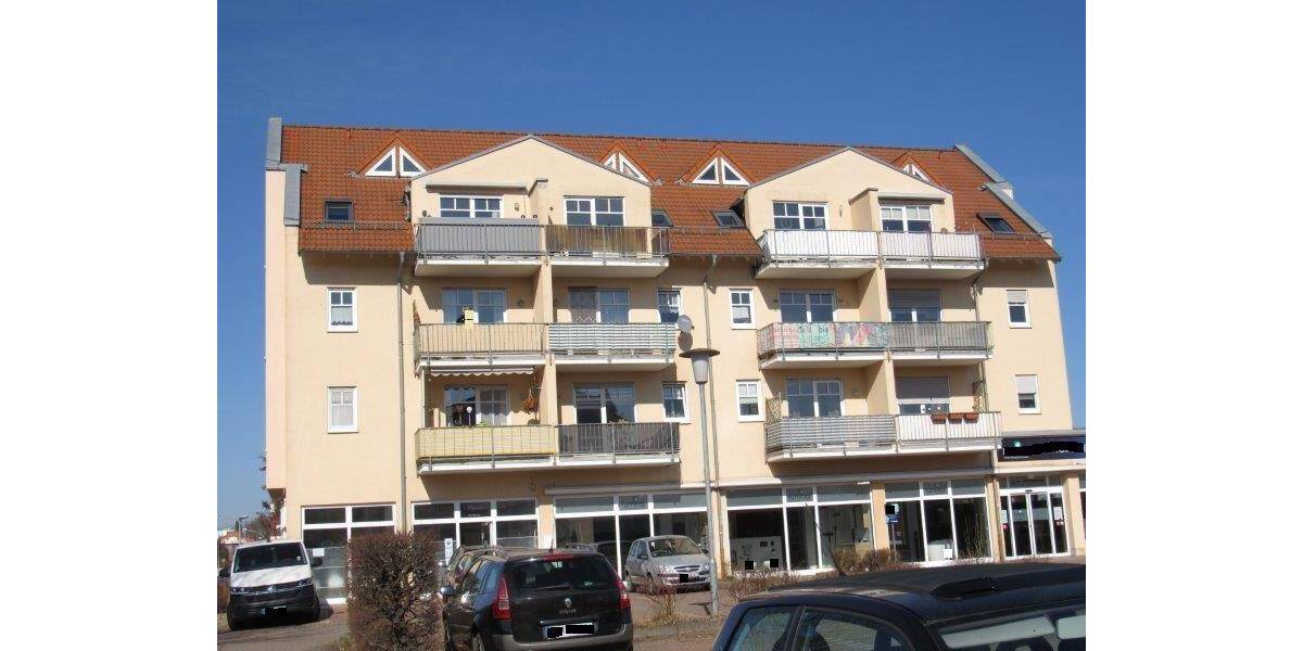 Etagenwohnung Gotha Siebleben - 3 Zimmer, 70 m&sup2;, 99.000&euro; | Angebot:23967027
