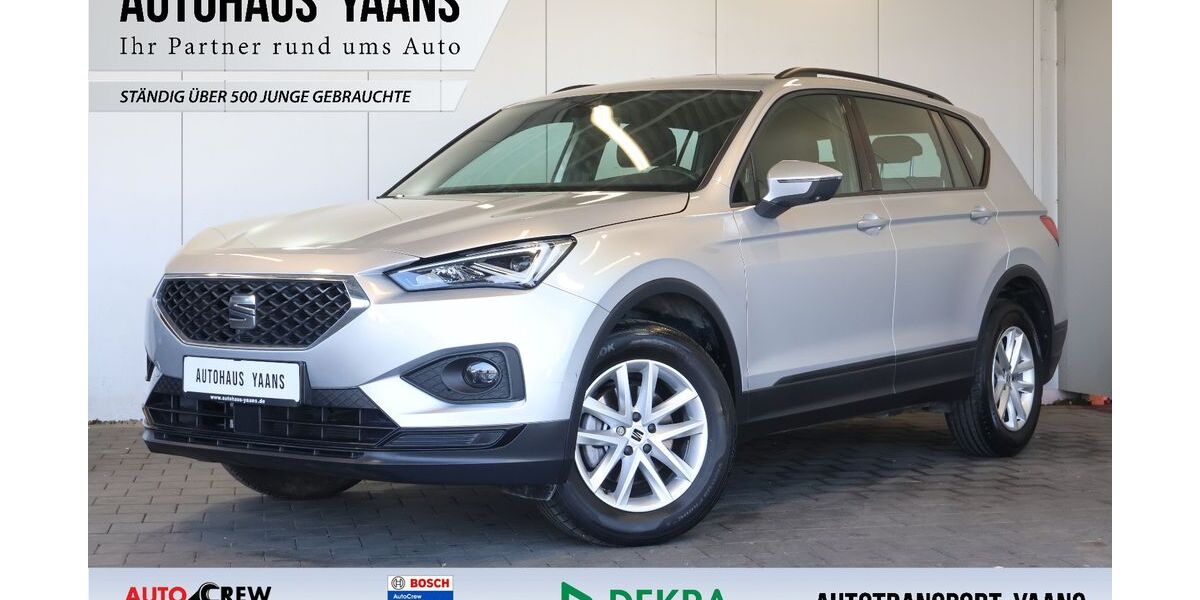 Seat Tarraco 18.300 km 23.989 &euro; Pinneberg 25421