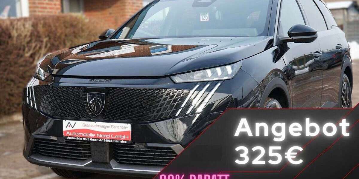 Peugeot 5008 2.510 km 40.300 &euro; Harrislee 24955