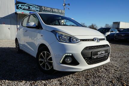 Hyundai i10 80.822 km 6.950 &euro; München 81829