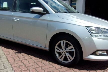 Skoda Fabia 40.000 km 12.490 &euro; Herford 32051