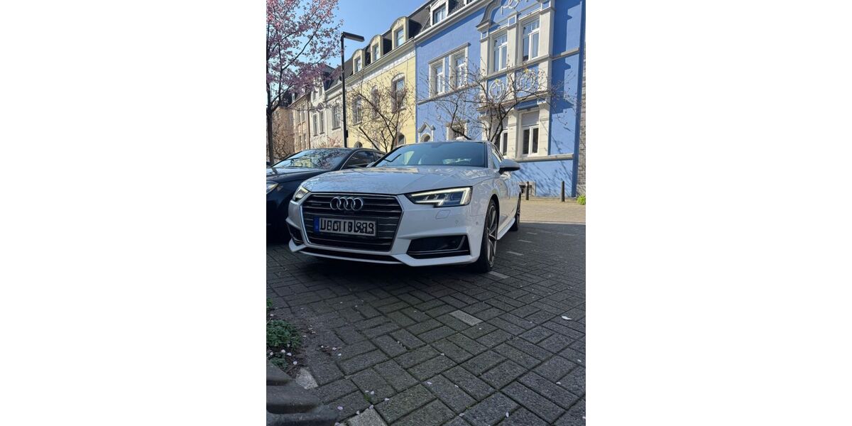 Audi A4 214.429 km 22.500 &euro; Duisburg 47051