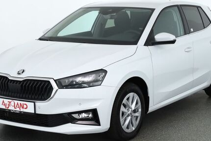 Skoda Fabia 10.242 km 20.890 &euro; Freiberg 09599