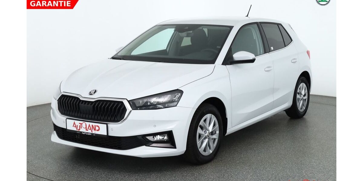 Skoda Fabia 10.242 km 20.890 &euro; Freiberg 09599
