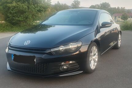 VW Scirocco 234.000 km 5.000 &euro; Hummeltal 95503