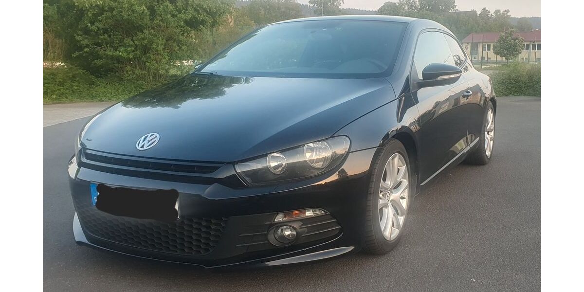 VW Scirocco 234.000 km 5.000 &euro; Hummeltal 95503