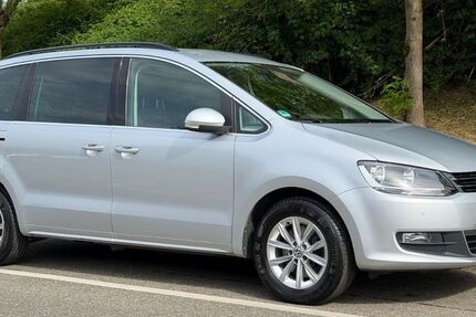 VW Sharan 109.000 km 16.900 &euro; Fellbach 70736