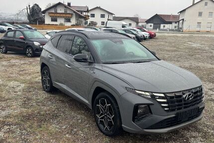 Hyundai TUCSON 61.674 km 26.400 &euro; Kirchroth 94356