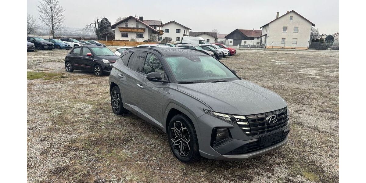 Hyundai TUCSON 61.674 km 26.400 &euro; Kirchroth 94356