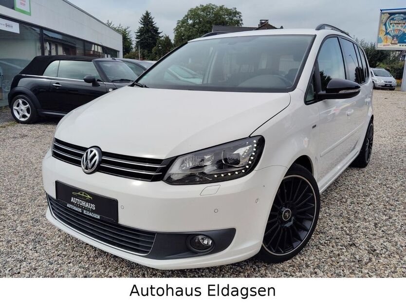 VW Touran 189.900 km 8.490 € Springe 31832