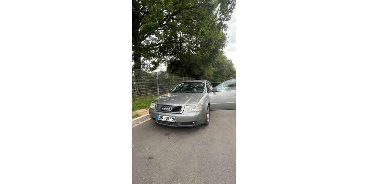 Audi A6 309.000 km 600 &euro; Bad lauterberg im harz 37431