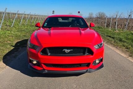 Ford Mustang 57.000 km 32.700 &euro; Mannheim 68309