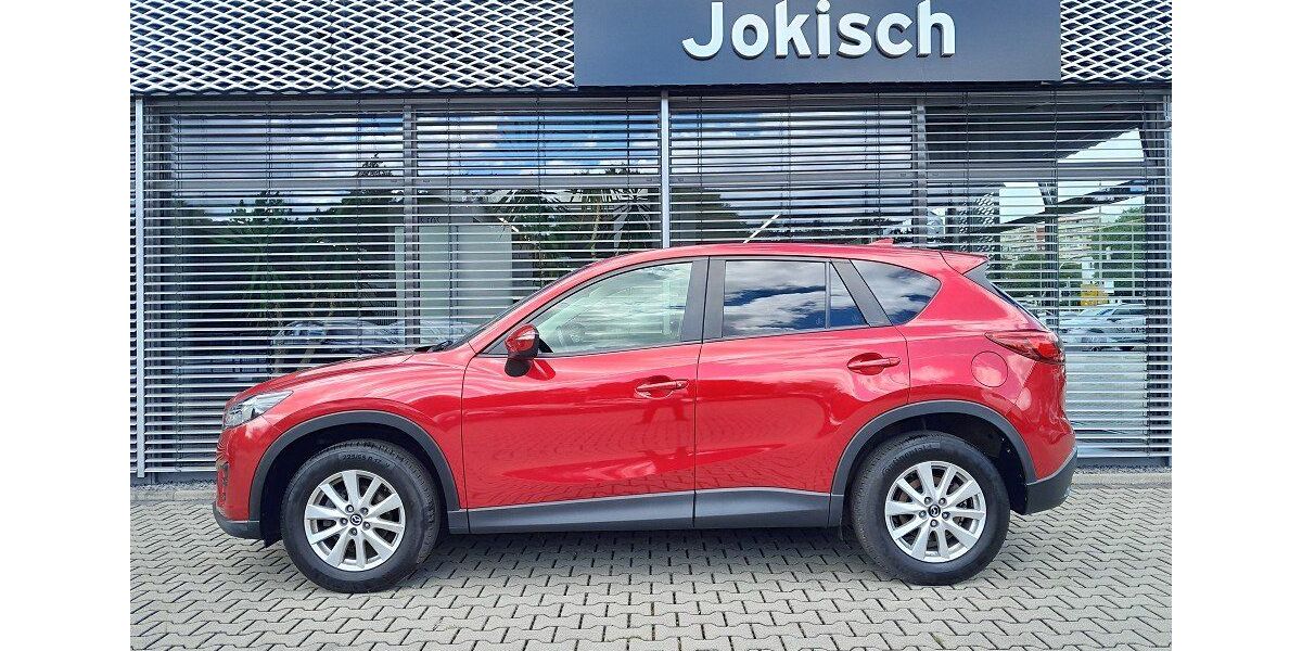 Mazda CX-5 105.067 km 14.490 &euro; Gera 07546