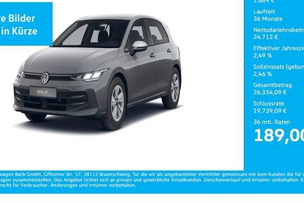 VW Golf 7.554 km 25.488 € Unna 59423
