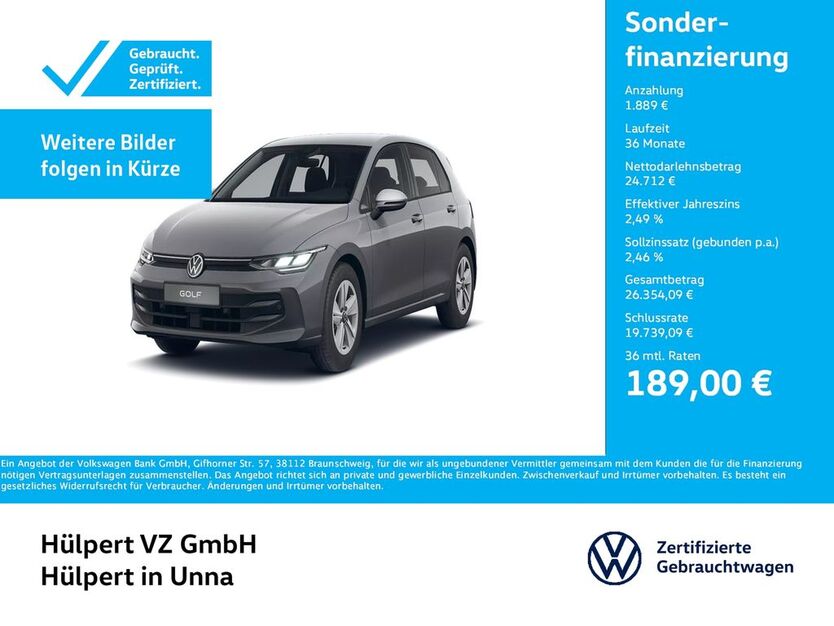 VW Golf 7.554 km 25.488 € Unna 59423